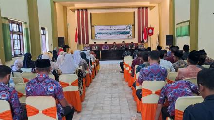 MUSDES PENYUSUNAN RKPDes TAHUN ANGGARAN 2027